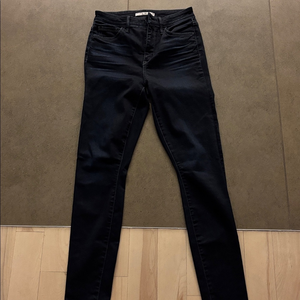 Sam Edelman Dark blue High Rise Jeans (stretch)